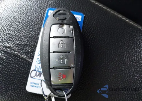 2020 Nissan Kicks Sv Xtronic Cvt z USA, uszkodzony, nr VIN 3N1CP5CV2LL495146